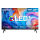 Telewizor 40" Metz 40MQH7030Z 40" QLED  FHD Google TV  Flicker Free, Light Sens